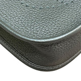 エルメス HERMES エヴリンTPM W刻 ブラック×ゴールド金具 トリヨン レディース ショルダーバッグ