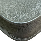 エルメス HERMES エヴリンTPM W刻 ブラック×ゴールド金具 トリヨン レディース ショルダーバッグ