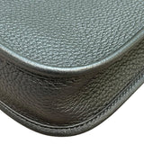 エルメス HERMES エヴリンTPM W刻 ブラック×ゴールド金具 トリヨン レディース ショルダーバッグ