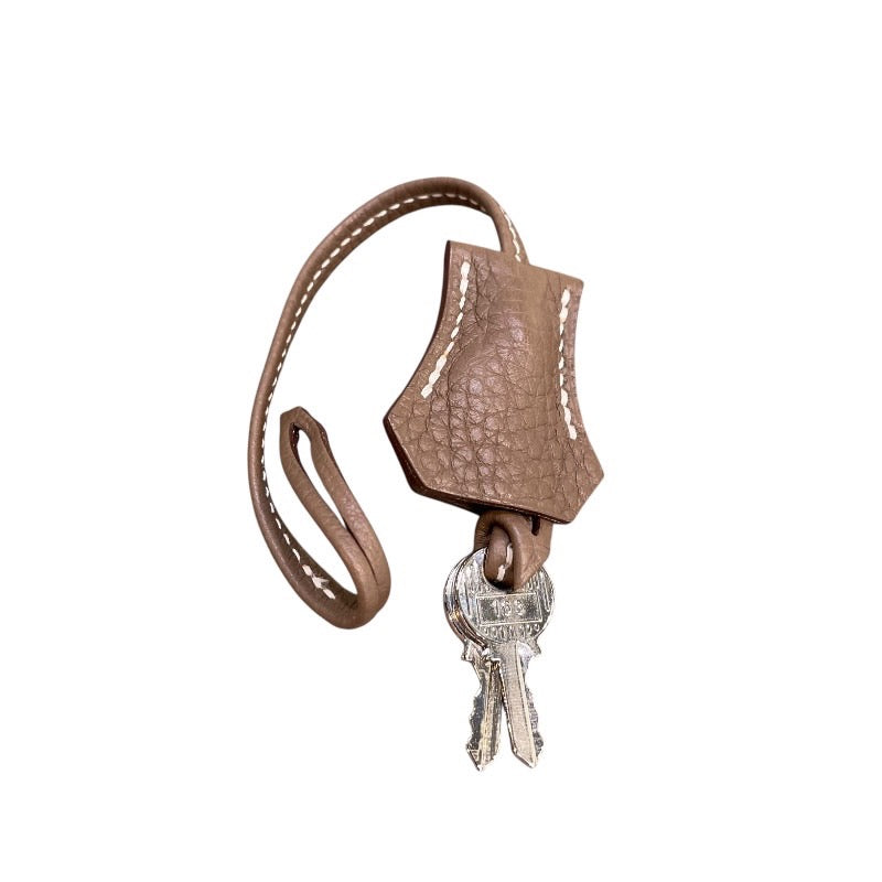 エルメス HERMES ボリード31 A刻 エトゥープ×シルバー金具 トリヨン レディース ハンドバッグ