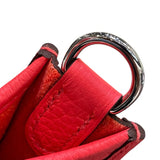 エルメス HERMES エヴリンTPM B刻印 ローズテキサス×シルバー金具 トリヨンクレマンス レディース ショルダーバッグ