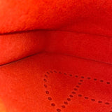 エルメス HERMES エヴリンTPM B刻印 ローズテキサス×シルバー金具 トリヨンクレマンス レディース ショルダーバッグ