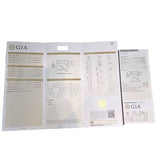 トリロジー ダイヤモンド ペンダント ネックレス Pt850/900/ダイヤモンド ダイヤモンド ジュエリー