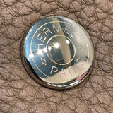 エルメス HERMES ガーデンパーティPM A刻印 エトゥープ ネゴンダ レディース トートバッグ