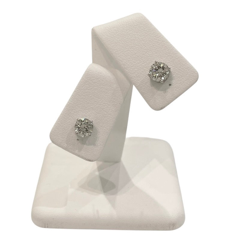 ダイヤモンドピアス Pt900/ダイヤモンド ジュエリー