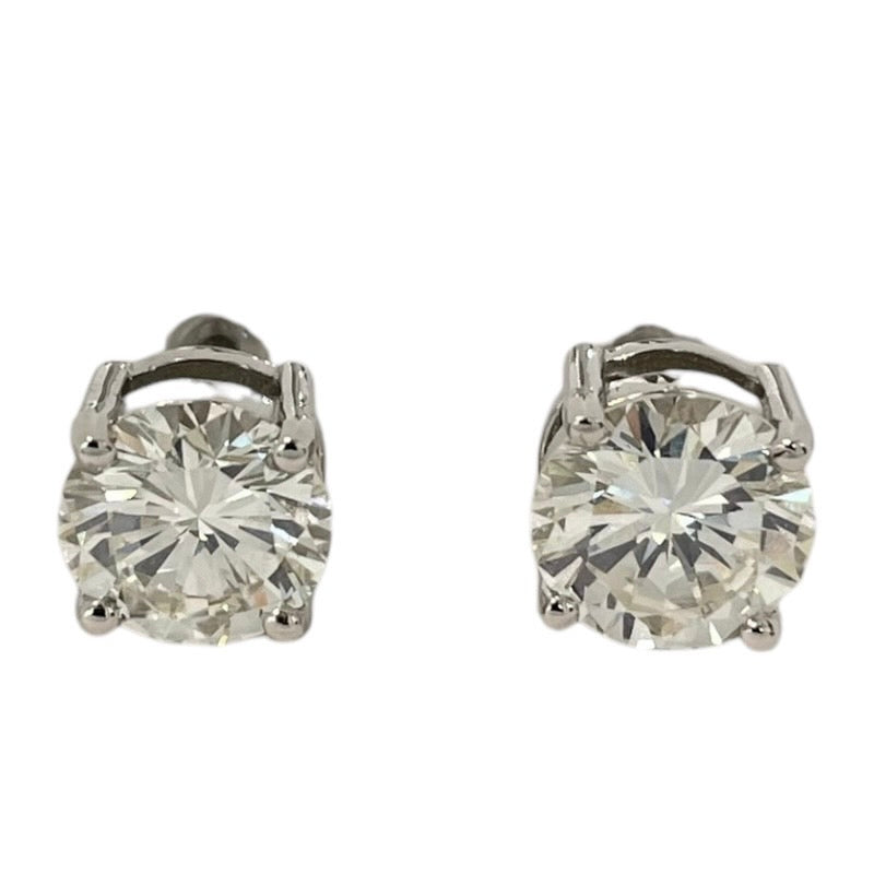 ダイヤモンドピアス Pt900/ダイヤモンド ジュエリー