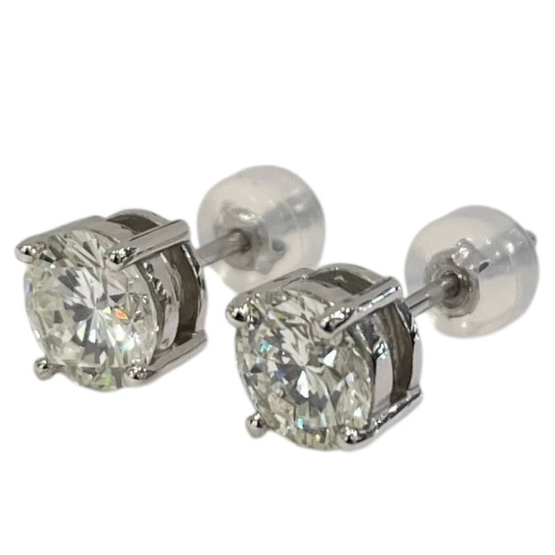 ダイヤモンドピアス Pt900/ダイヤモンド ジュエリー | 中古
