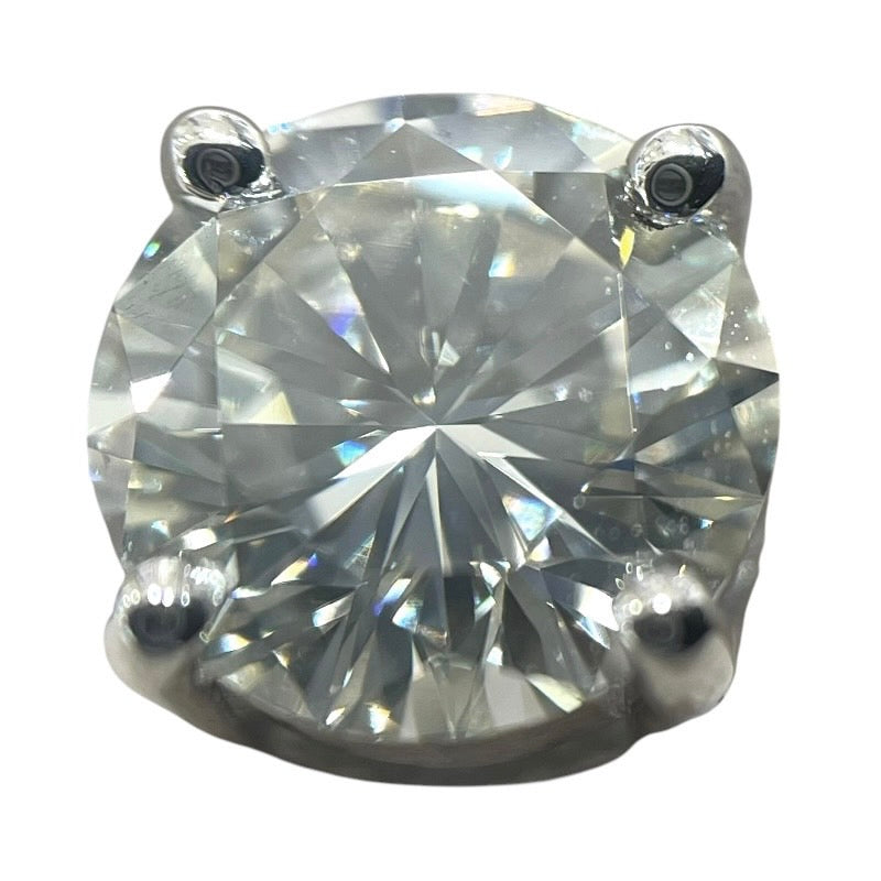 ダイヤモンドピアス Pt900/ダイヤモンド ジュエリー | 中古