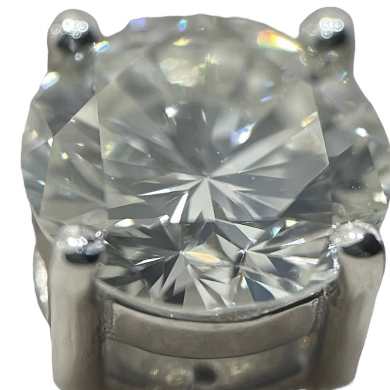 ダイヤモンドピアス Pt900/ダイヤモンド ジュエリー