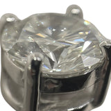 ダイヤモンドピアス Pt900/ダイヤモンド ジュエリー