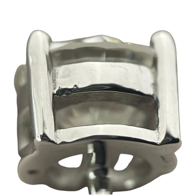 ダイヤモンドピアス Pt900/ダイヤモンド ジュエリー