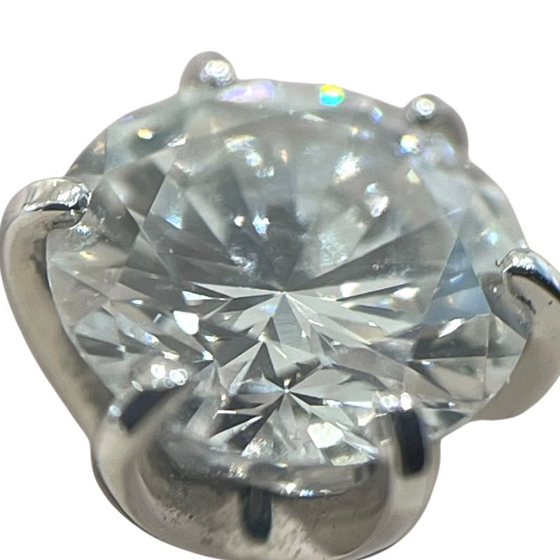 ダイヤモンドピアス Pt900/ダイヤモンド ダイヤモンド ジュエリー