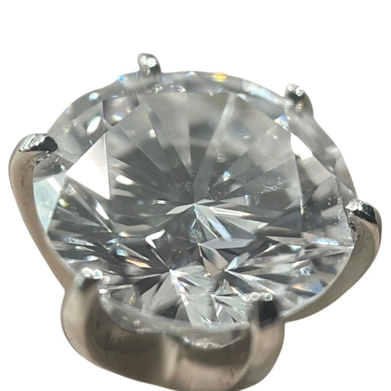 ダイヤモンドピアス Pt900/ダイヤモンド ダイヤモンド ジュエリー