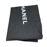 シャネル CHANEL ミニマトラッセ18 A35200 グリーン　SV金具 キャビアスキン レディース ショルダーバッグ