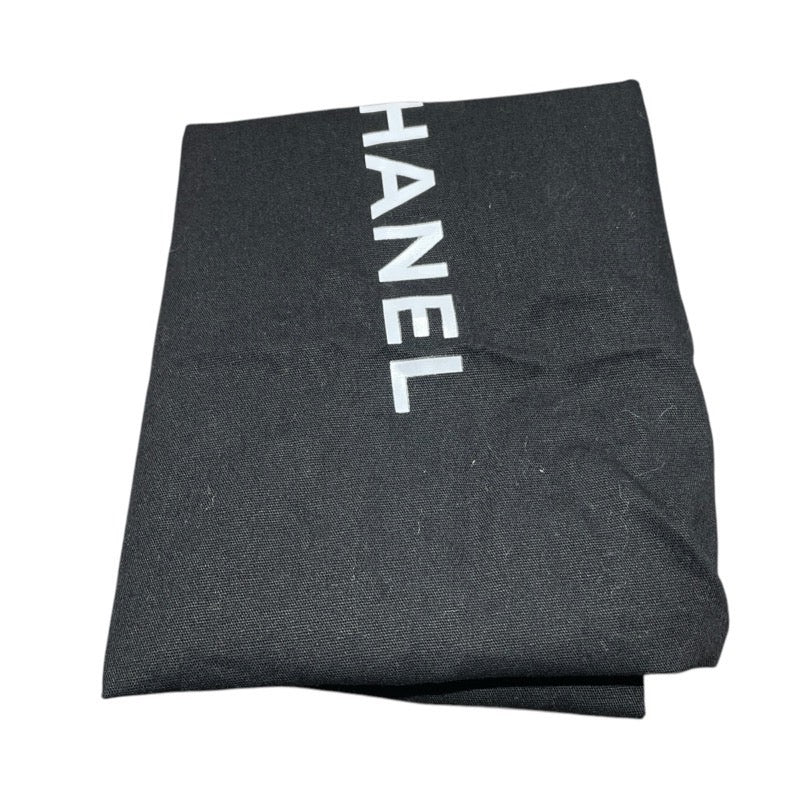 シャネル CHANEL ミニマトラッセ18 A35200 グリーン　SV金具 キャビアスキン レディース ショルダーバッグ