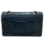 シャネル CHANEL マトラッセ25 A01112 ブラック　GD金具 ラムスキン レディース ショルダーバッグ