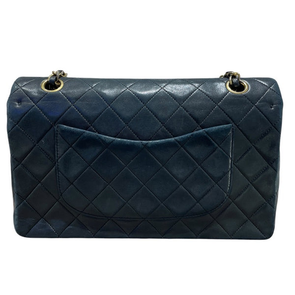 シャネル CHANEL マトラッセ25 A01112 ブラック　GD金具 ラムスキン レディース ショルダーバッグ