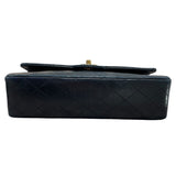 シャネル CHANEL マトラッセ25 A01112 ブラック　GD金具 ラムスキン レディース ショルダーバッグ