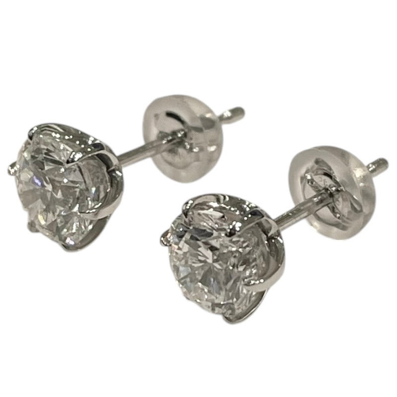 ダイヤモンドピアス Pt900/ダイヤモンド ジュエリー