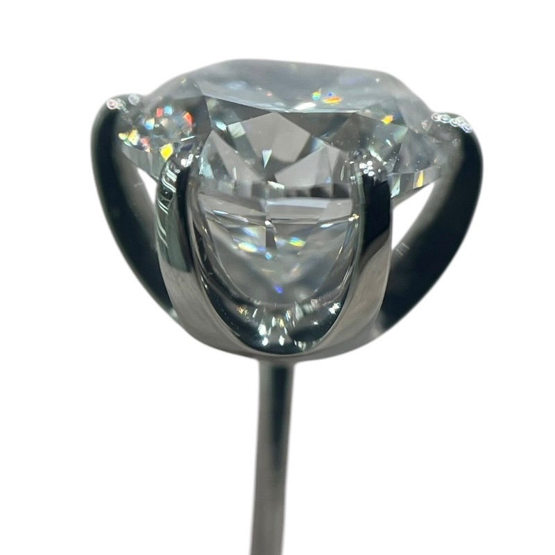 ダイヤモンドピアス Pt900/ダイヤモンド ジュエリー