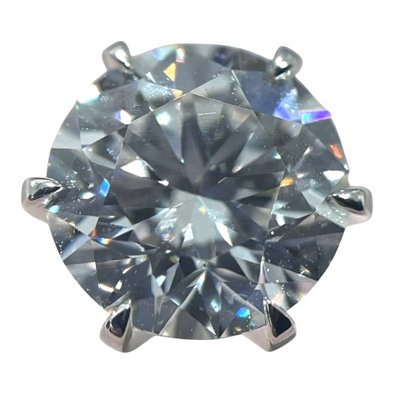 ダイヤモンドピアス Pt900/ダイヤモンド ジュエリー