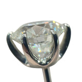 ダイヤモンドピアス Pt900/ダイヤモンド ジュエリー