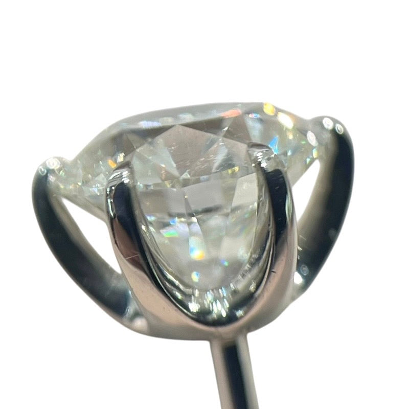 ダイヤモンドピアス Pt900/ダイヤモンド ジュエリー
