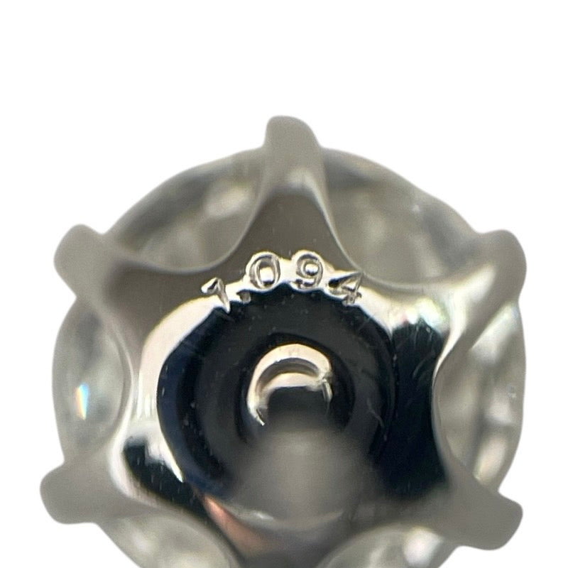 ダイヤモンドピアス Pt900/ダイヤモンド ジュエリー
