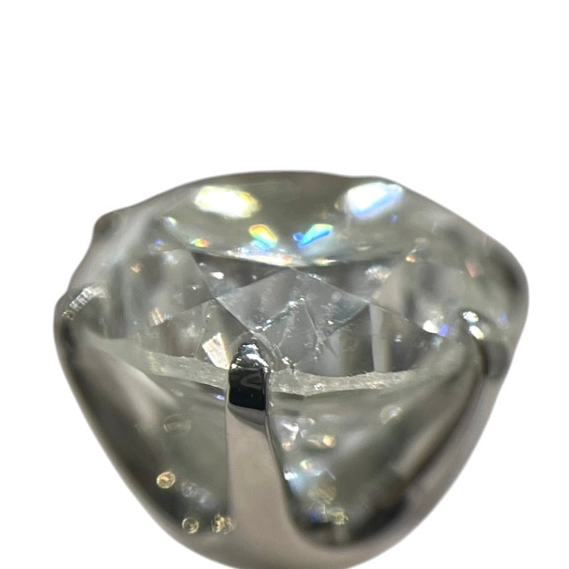 ダイヤモンドピアス Pt900/ダイヤモンド ジュエリー