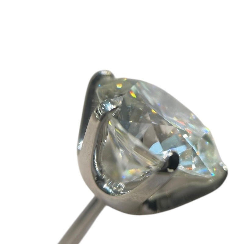ダイヤモンドピアス Pt900/ダイヤモンド ジュエリー