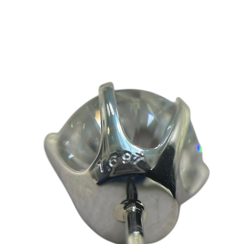 ダイヤモンドピアス Pt900/ダイヤモンド ジュエリー