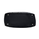シャネル CHANEL パリビアリッツトートPM A34208 ブラック PVC レディース ハンドバッグ