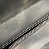 シャネル CHANEL パリビアリッツトートPM A34208 ブラック PVC レディース ハンドバッグ