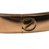 カルティエ Cartier ラブブレス 750PG ジュエリー