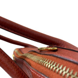エルメス HERMES ボリード31 C刻 ルージュアッシュ　GD金具 トリヨン レディース ショルダーバッグ