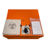 エルメス HERMES バーキン30 X刻 ブラック×シルバー金具 トリヨンクレマンス レディース ハンドバッグ