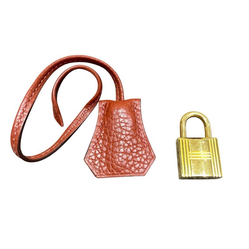 エルメス HERMES ボリード31 C刻 ルージュアッシュ　GD金具 トリヨン レディース ショルダーバッグ