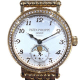 パテック・フィリップ PATEK PHILIPPE コンプリケーション　ティファニーダブルネーム 7121/1J-001 K18YG 自動巻き レディース 腕時計