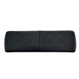 シャネル CHANEL マトラッセ30 16番台 ブラック/シルバー金具 キャビアスキン レディース ショルダーバッグ