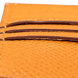 エルメス HERMES ベアンコンパクト ヴェルソ Y刻印 ローズコンフェッティ×セサミ×シルバー金具 エプソン レディース 二つ折り財布