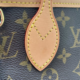 ルイ・ヴィトン LOUIS VUITTON ネヴァーフルBB ブラウン モノグラム・キャンバス レディース ショルダーバッグ