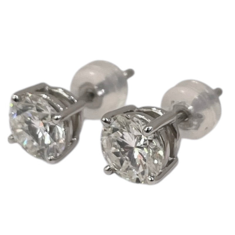 ダイヤモンドピアス Pt900/ダイヤモンド ジュエリー