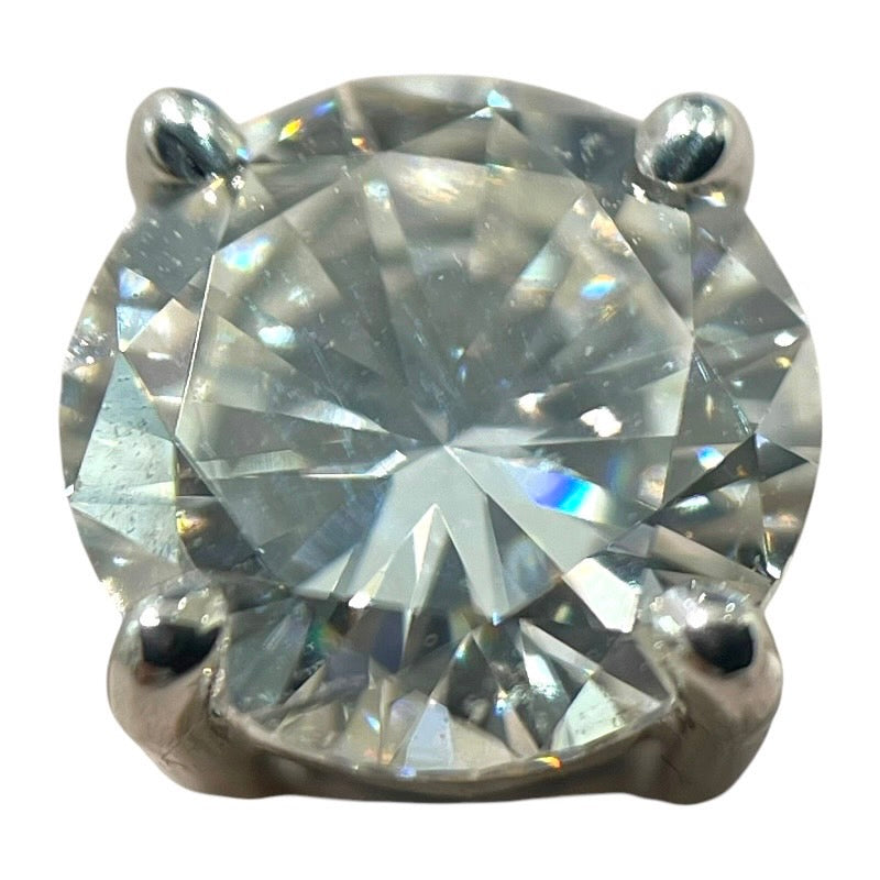 ダイヤモンドピアス Pt900/ダイヤモンド ジュエリー
