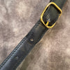 エルメス HERMES ケリースポーツMM 〇W刻 ブラック ゴールド金具 ボックスカーフ レディース ショルダーバッグ
