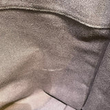 エルメス HERMES エトリヴィエール B刻印 ネイビー・ネイビー・シルバー金具 トワル・ヴァッシュハンター レディース トートバッグ