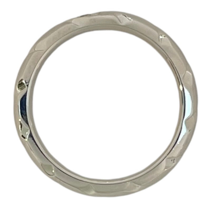 ショーメ CHAUMET トルサードリング Pt950/ダイヤモンド ジュエリー