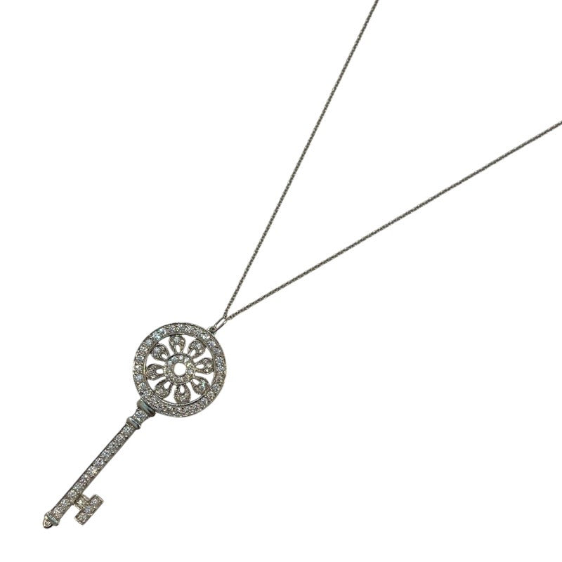 ティファニー TIFFANY＆CO Pt950/ダイヤモンド ジュエリー