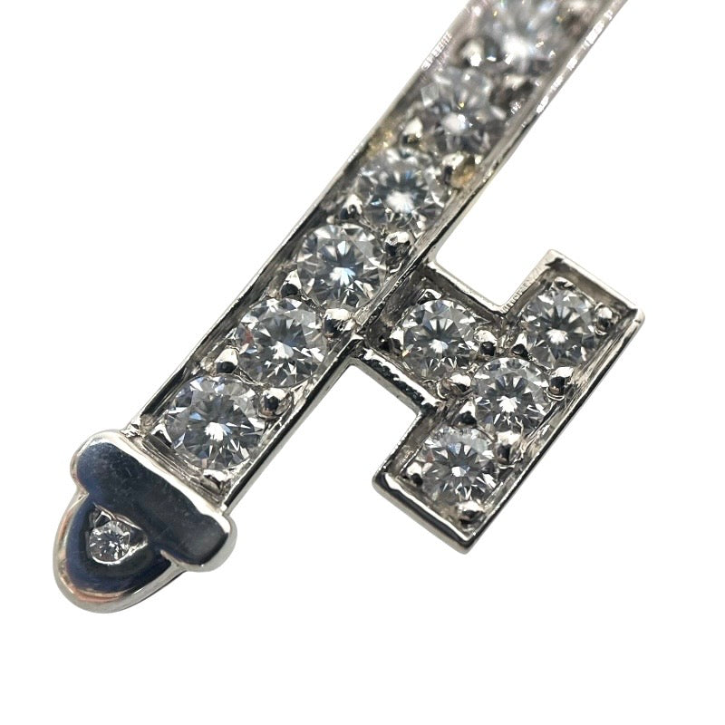 ティファニー TIFFANY＆CO Pt950/ダイヤモンド ジュエリー