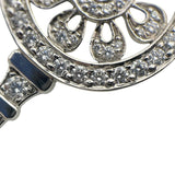 ティファニー TIFFANY＆CO Pt950/ダイヤモンド ジュエリー