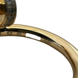カルティエ Cartier ジュストアンクルリング 750PG/ダイヤモンド ジュエリー